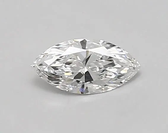 0.33 Carat · MARQUISE · D · VVS1 · IGI · Excellent Cut