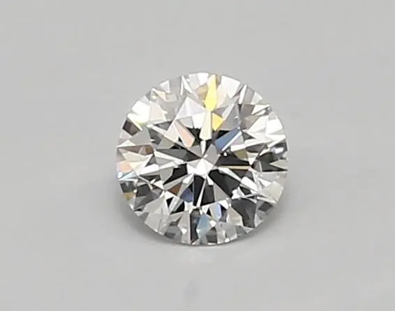 0.46 Carat · ROUND · D · VVS2 · IGI · Ideal Cut