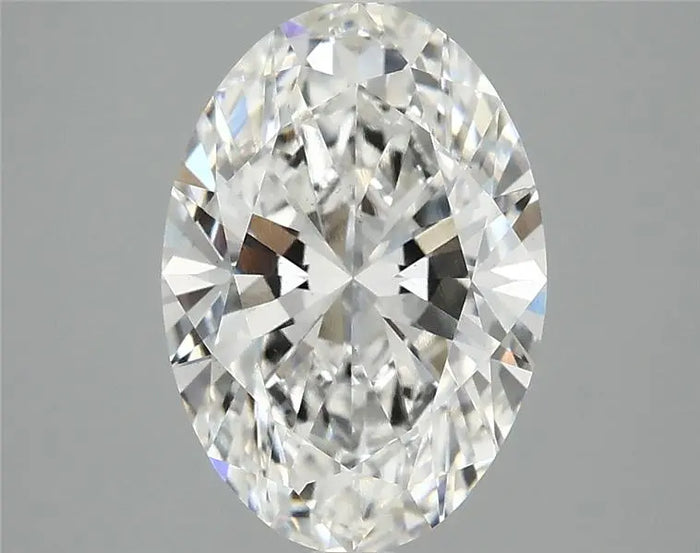 3.09 Carat · OVAL · E · VS1 · IGI · Excellent Cut