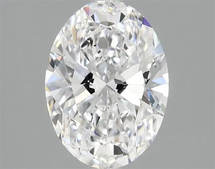 1.58 Carat · OVAL · D · VS1 · IGI · Excellent Cut