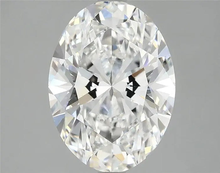 3.10 Carat · OVAL · D · VVS2 · IGI · Excellent Cut