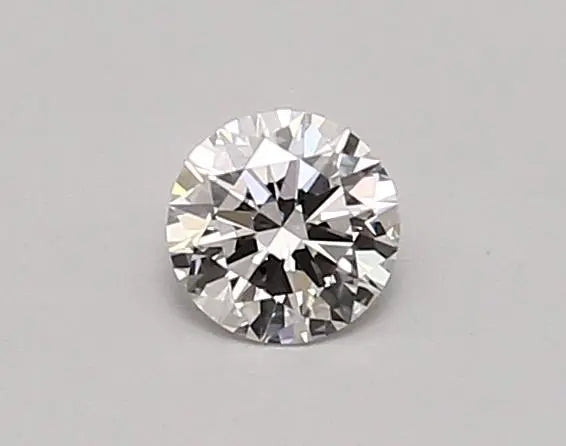 0.35 Carat · ROUND · D · VVS2 · IGI · Excellent Cut