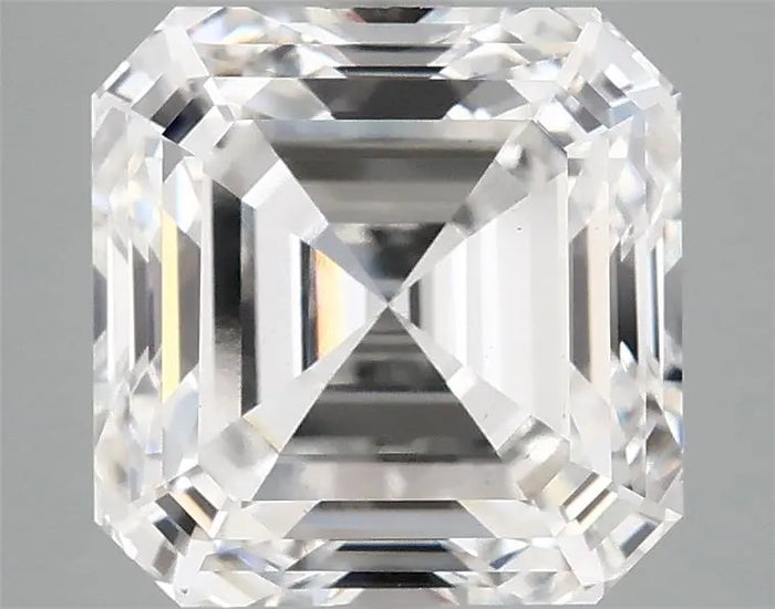 5.05 Carat · ASSCHER · E · VS1 · IGI · Excellent Cut
