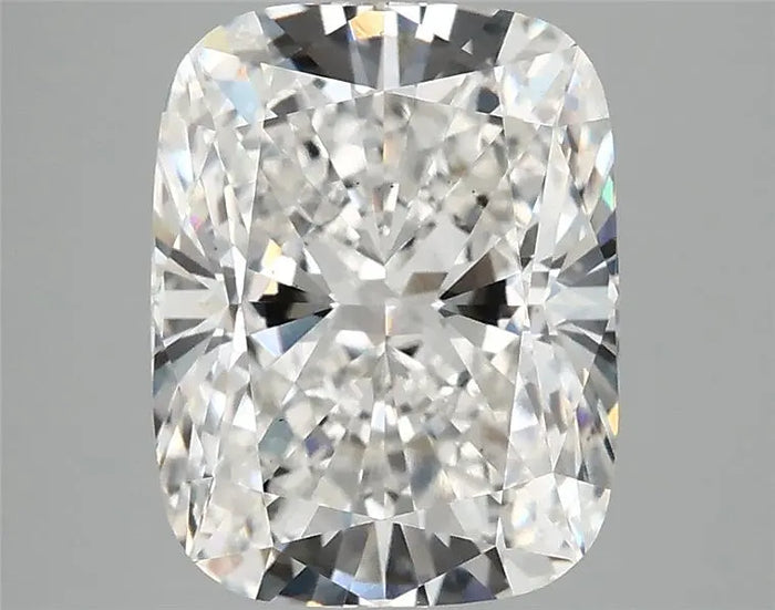 4.09 Carat · CUSHION · F · VS1 · IGI · Excellent Cut