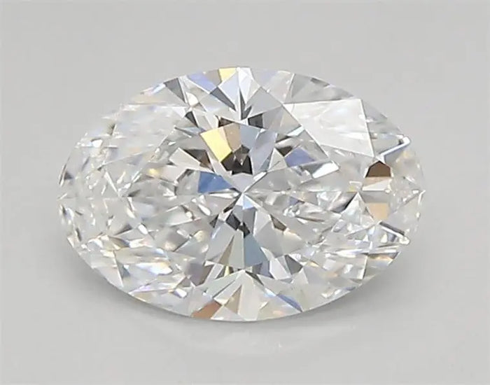 0.92 Carat · OVAL · D · VVS1 · IGI · Excellent Cut