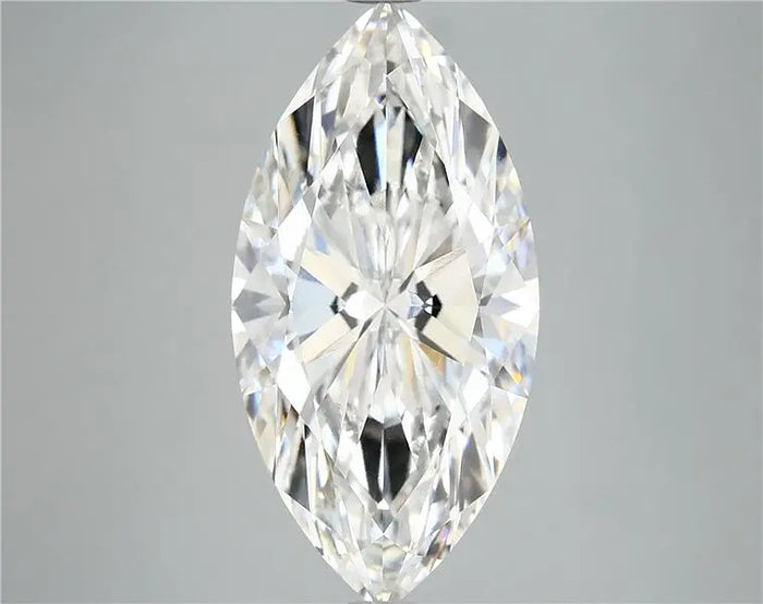 5.09 Carat · MARQUISE · E · VVS2 · IGI · Excellent Cut