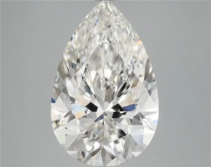 6.10 Carat · PEAR · G · VS1 · IGI · Excellent Cut