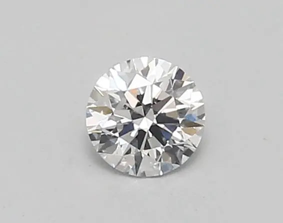 0.38 Carat · ROUND · D · VVS2 · IGI · Ideal Cut