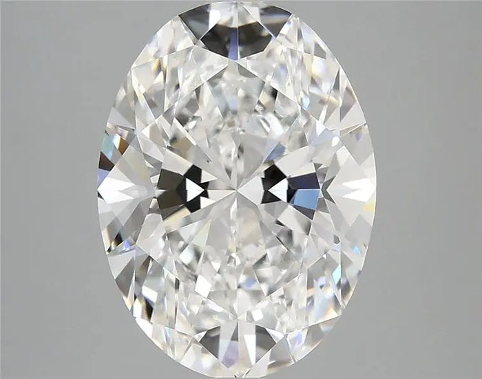 4.05 Carat · OVAL · E · VVS2 · IGI · Excellent Cut