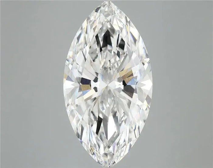 6.10 Carat · MARQUISE · E · VS1 · IGI · Excellent Cut