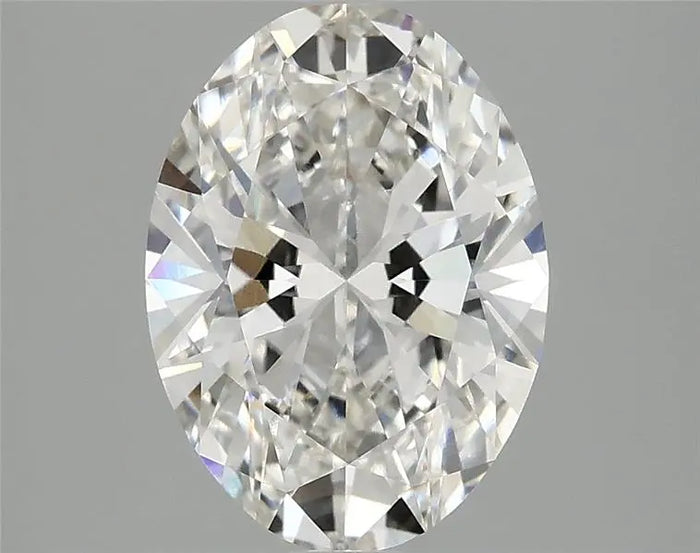 2.50 Carat · OVAL · F · VS1 · IGI · Excellent Cut