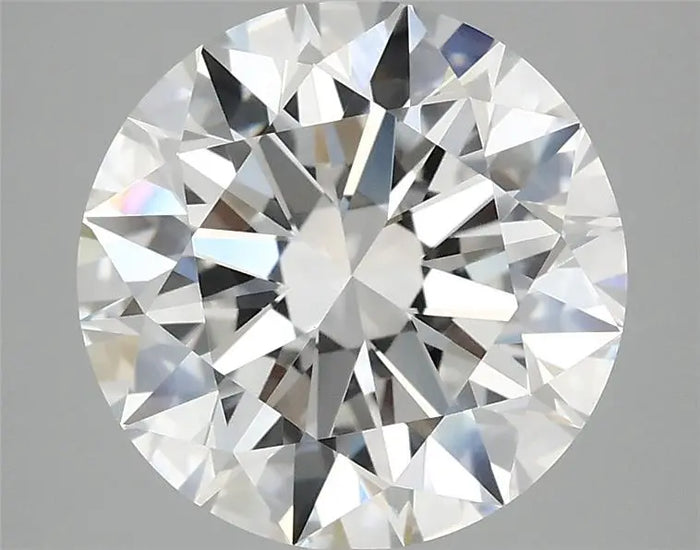 4.01 Carat · ROUND · E · VVS2 · IGI · Ideal Cut