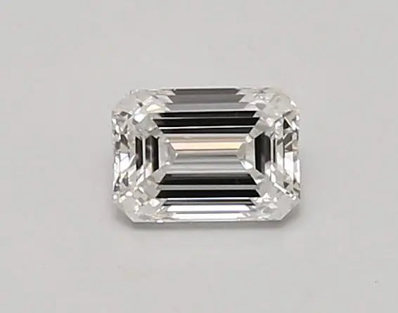 0.46 Carat · EMERALD · E · VS1 · IGI · Excellent Cut