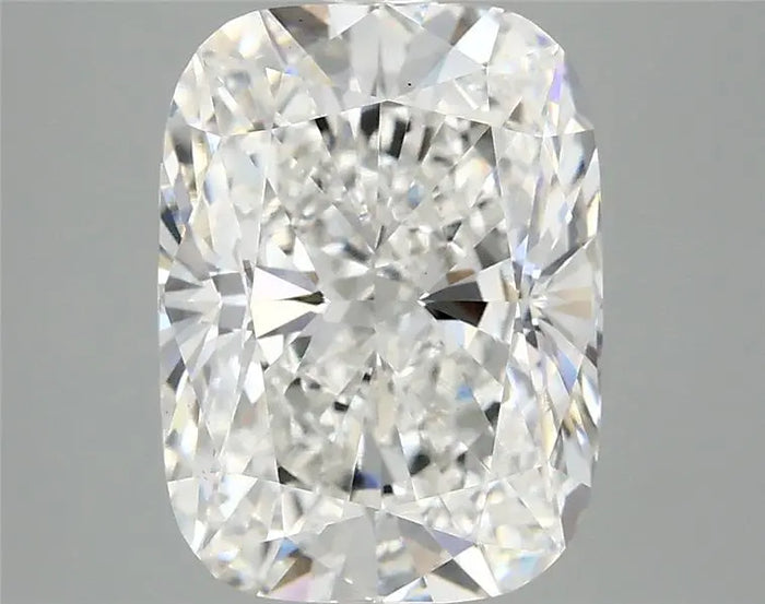 4.07 Carat · CUSHION · E · VS1 · IGI · Excellent Cut