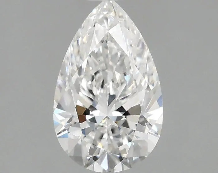 1.09 Carat · PEAR · D · VVS2 · IGI · Excellent Cut