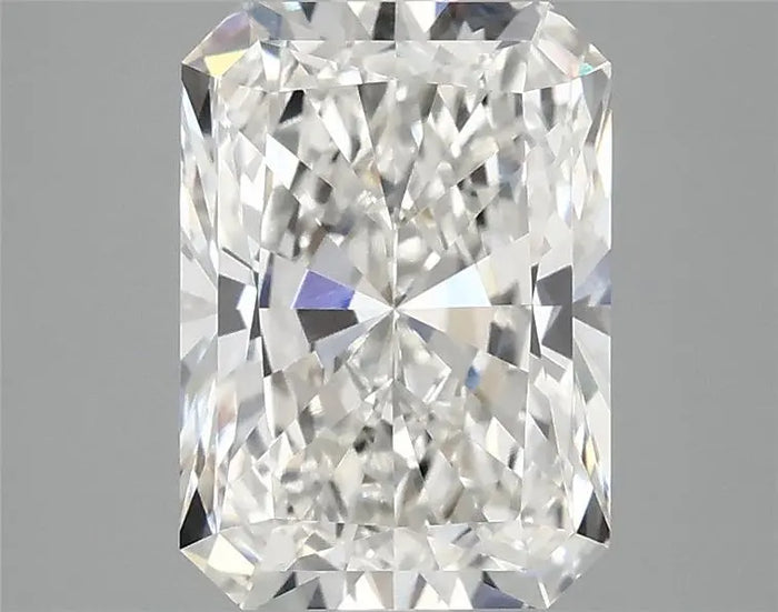 3.09 Carat · RADIANT · F · VVS2 · IGI · Excellent Cut