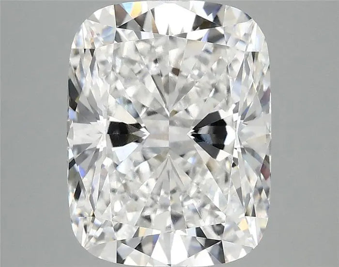 4.09 Carat · CUSHION · E · VS1 · IGI · Excellent Cut