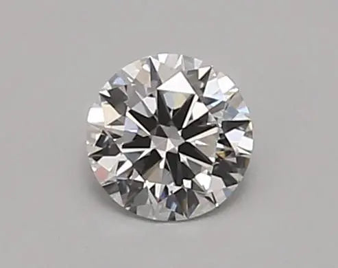 0.39 Carat · ROUND · D · VVS2 · IGI · Excellent Cut