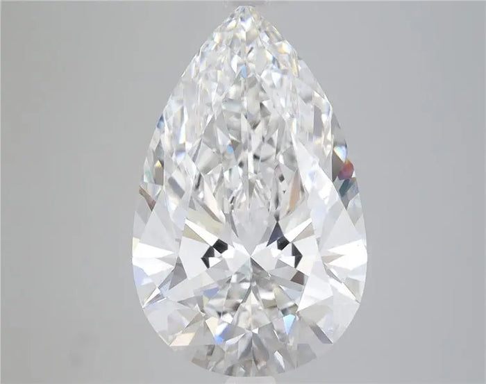 5.12 Carat · PEAR · E · VS1 · GIA · Excellent Cut