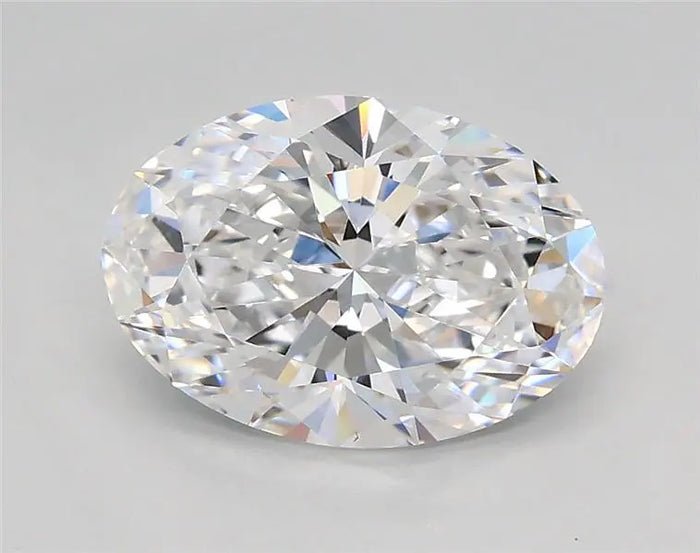 1.55 Carat · OVAL · D · FL · IGI · Excellent Cut