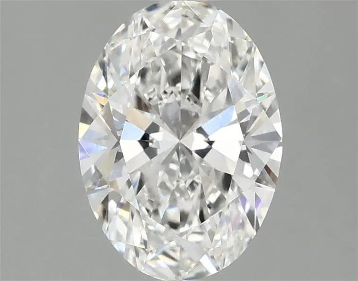 1.56 Carat · OVAL · E · VVS2 · IGI · Excellent Cut