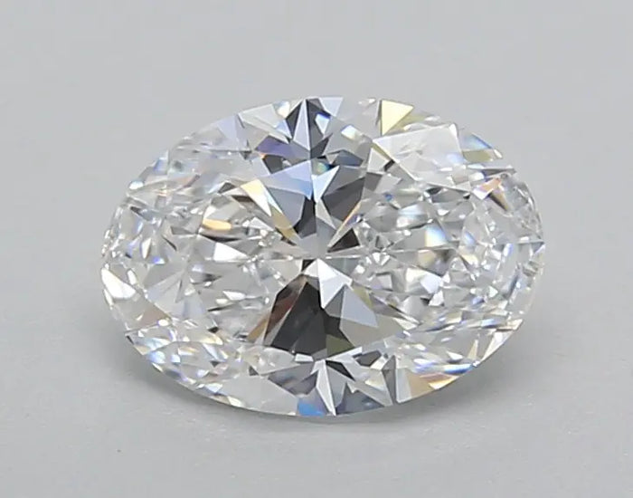 1.02 Carat · OVAL · D · VVS1 · IGI · Very Good Cut
