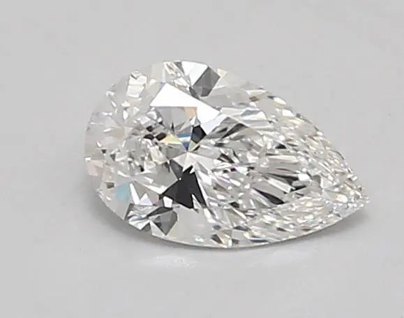 0.86 Carat · PEAR · E · FL · IGI · Excellent Cut