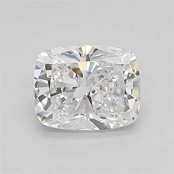 0.61 Carat · CUSHION · D · VVS2 · IGI · Excellent Cut