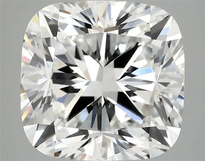 5.00 Carat · CUSHION · E · VVS2 · IGI · Excellent Cut