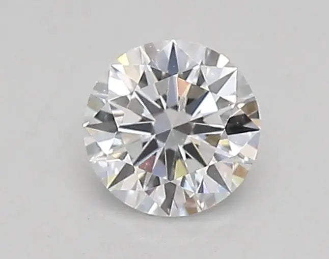 0.38 Carat · ROUND · D · VVS2 · IGI · Excellent Cut