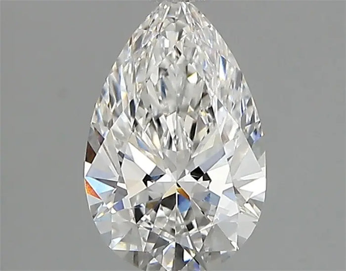 1.02 Carat · PEAR · D · VVS1 · IGI · Excellent Cut