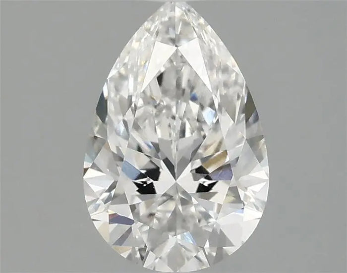 1.57 Carat · PEAR · E · VVS2 · IGI · Excellent Cut