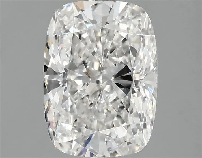 2.06 Carat · CUSHION · F · VVS2 · IGI · Excellent Cut