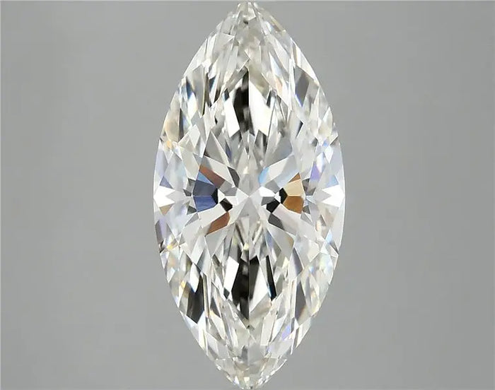3.05 Carat · MARQUISE · G · VVS2 · IGI · Excellent Cut