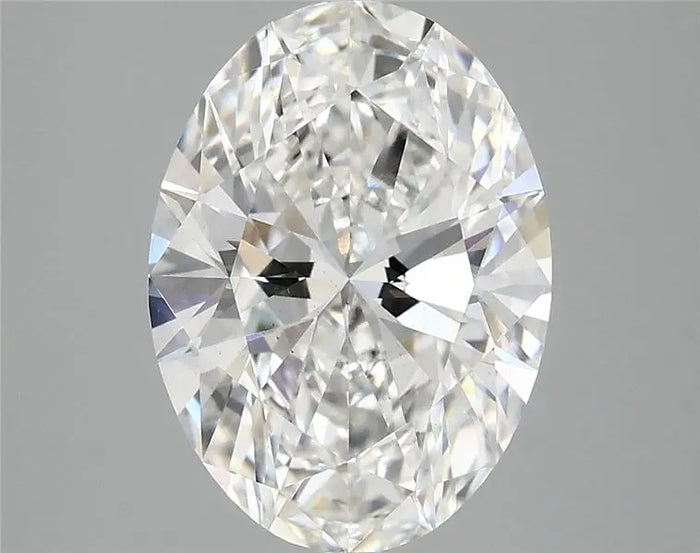 3.07 Carat · OVAL · E · VS1 · IGI · Excellent Cut