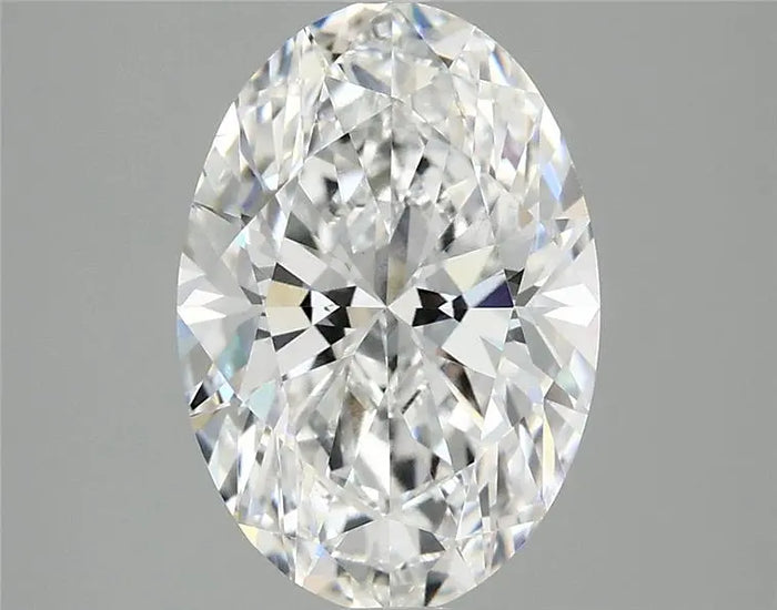2.85 Carat · OVAL · E · VS1 · IGI · Excellent Cut