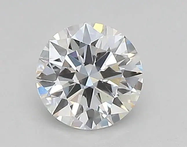 0.37 Carat · ROUND · D · VVS2 · IGI · Excellent Cut