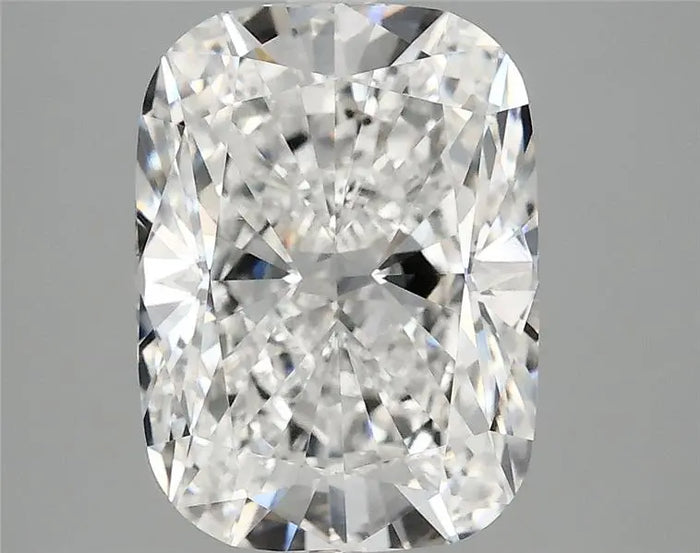 4.08 Carat · CUSHION · E · VS1 · IGI · Excellent Cut