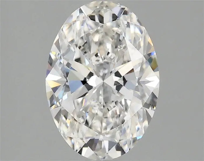 1.58 Carat · OVAL · E · VS1 · IGI · Excellent Cut