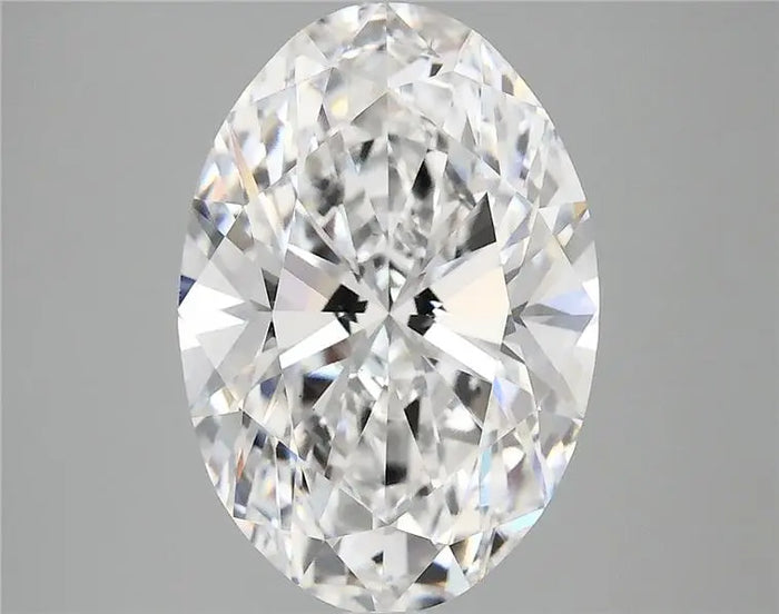 4.99 Carat · OVAL · E · VS1 · IGI · Excellent Cut