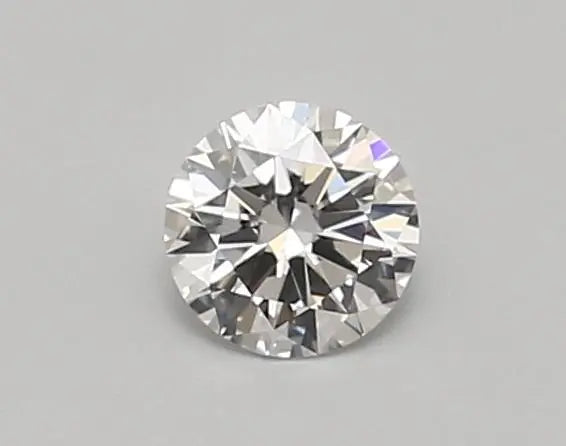0.45 Carat · ROUND · D · VVS2 · IGI · Excellent Cut