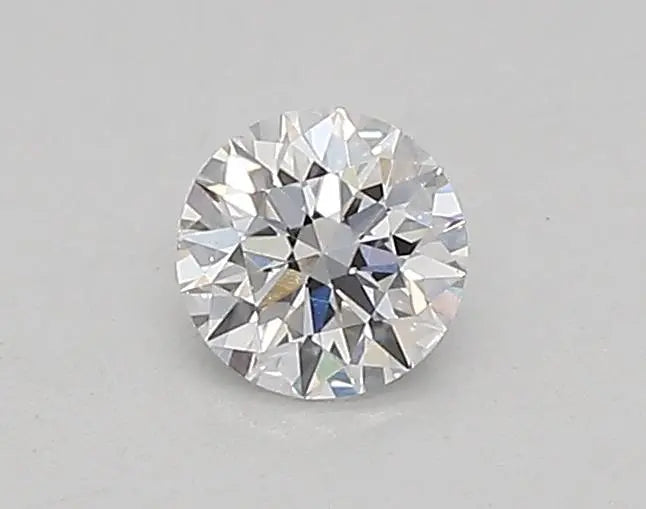 0.24 Carat · ROUND · D · VVS2 · IGI · Excellent Cut