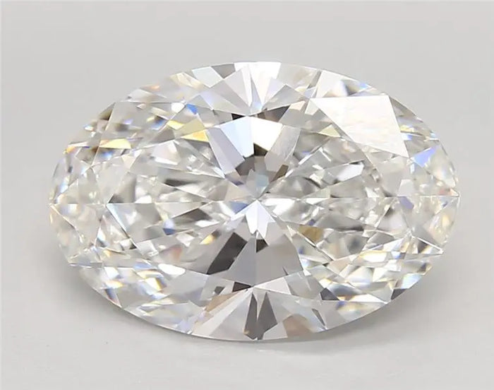 4.36 Carat · OVAL · E · VVS1 · IGI · Excellent Cut