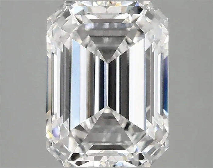 3.10 Carat · EMERALD · E · VVS2 · IGI · Excellent Cut