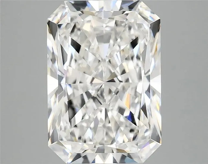 4.07 Carat · RADIANT · E · VS1 · IGI · Excellent Cut
