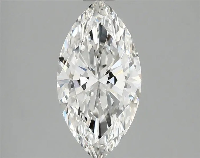 2.10 Carat · MARQUISE · F · VS1 · IGI · Excellent Cut