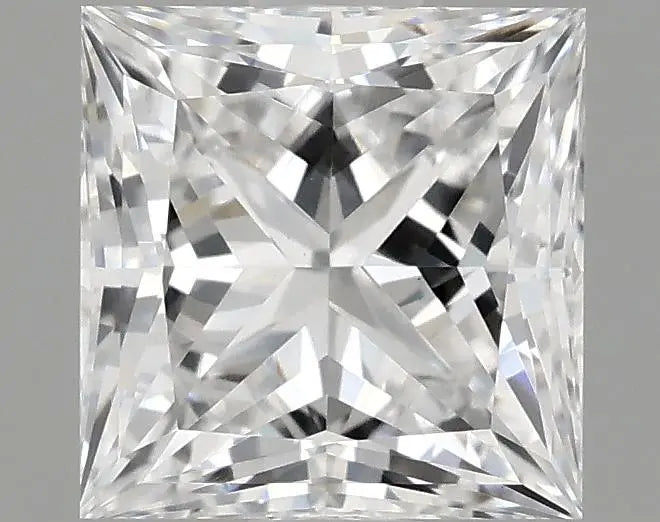 1.09 Carat · PRINCESS · D · VS1 · IGI · Excellent Cut