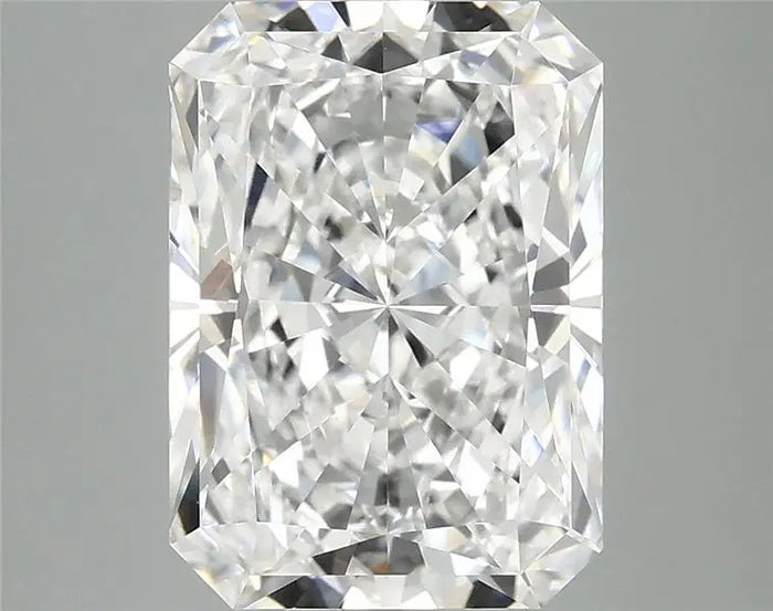 4.07 Carat · RADIANT · E · VVS2 · IGI · Excellent Cut