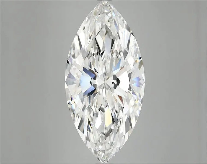 12.33 Carat · MARQUISE · F · VVS2 · IGI · Excellent Cut