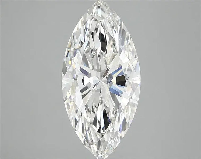 3.44 Carat · MARQUISE · F · VS1 · IGI · Excellent Cut